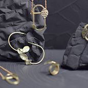 mise en valeur de mes créations. Un proyecto de Artesanía y Fotografía de bertheasamelie - 24.01.2023