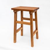 Mi proyecto del curso: Muebles de madera con técnicas de carpintería tradicional. Arts, Crafts, Furniture Design, Making, DIY, and Woodworking project by César Low - 01.26.2023