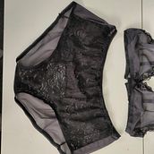 Mi proyecto del curso: Diseño y confección de lencería. Fashion Design, Sewing, DIY, Patternmaking, and Dressmaking project by kakaitobdn - 01.25.2023