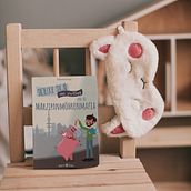 Schulprojekt Grundschule: Sherlock Sugar und Watson das Zuckerschwein - Kinderbuch und begleitendes Workbook für Lehrer:innen. Un proyecto de Literatura infantil						 de Dani - 26.01.2023