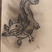 My project for course: Introduction to Tattooing. Traditional illustration, Tattoo Design, and Botanical Illustration project by kayleesawyers12 - 01.26.2023
