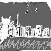 Mi proyecto del curso: Storytelling para animación y motion design. Motion Graphics, Animation, Drawing, Stor, telling, Stor, board, and Narrative project by Elias Saavedra - 01.26.2023