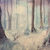 Dreamy Watercolor Landscapes: Paint with Light. Traditional illustration, Fine Arts, and Watercolor Painting project by Cindy Faulkner - 01.26.2023