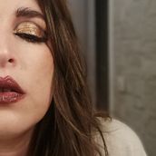 Mi proyecto del curso: Maquillaje profesional para sesiones de fotos. Film, Video, TV, Art Direction, Fashion Design, Fashion Photograph, and Portrait Photograph project by patrifernaudsal - 01.26.2023