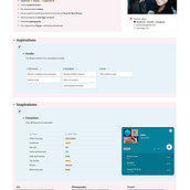 My project for course: Introduction to Notion for Creative Projects. Web Development project by kmkawachi - 01.27.2023
