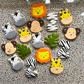 Mi proyecto del curso: Decoración de galletas con royal icing para principiantes. Design, Pintura, e DIY projeto de Brenda Zuñiga - 25.01.2023