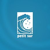 Petit Sur. Un proyecto de Br, ing e Identidad, Gestión del diseño, Ilustración digital, Diseño para Redes Sociales y Diseño Web de alejandro arruti - 27.01.2023
