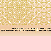 Mi proyecto del curso: SEO y SEM: estrategias de posicionamiento en Google. Marketing, Social Media, Digital Marketing, Mobile Marketing, Content Marketing, Growth Marketing, SEO, and SEM project by luciatoderi - 01.27.2023