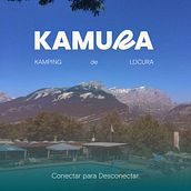 Kamura. Art Direction, Br, ing, Identit, Graphic Design, and Logo Design project by Ivana Valdez - 01.27.2023