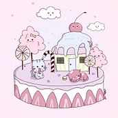 My project for course: Designing Kawaii Worlds: Spread Joy Through Illustration. Character Design, Digital Illustration, and Manga project by czl_clelia - 01.27.2023
