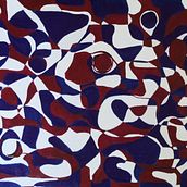 my handpainted works. Painting project by Tatjana Worm - 01.01.2022