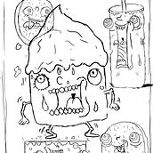 Mi proyecto del curso: Ilustración digital aplicada a productos. Traditional illustration, Graphic Design, and Digital Illustration project by Juan Francisco Moscoso Barrezueta - 01.27.2023
