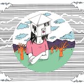 Mutantes digitales (Revista Arcadia). Un proyecto de Ilustración tradicional de Eva Giraldo - 27.01.2023