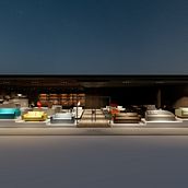 Mi proyecto del curso: Introducción al retail design (Tienda de muebles). Un projet de Architecture d'intérieur, Design d'intérieur, Décoration d'intérieur, Retail design , et Design d'espace de tomoyoshi9945 - 25.01.2023