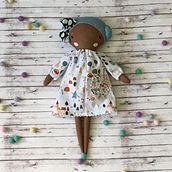 Sweet Rag Dolls. Un proyecto de Artesanía de lullabygoose - 28.01.2023