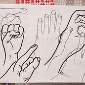Il mio progetto del corso: Tecniche di disegno per principianti: impara a osservare. Un projet de Esquisse , Dessin au cra, on, Dessin, Carnet de croquis et Illustration à l'encre de drawstefy - 28.01.2023