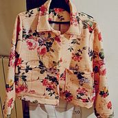 Mi proyecto del curso: Corte y confección de chaquetas de principio a fin. Fashion Design, Sewing, and DIY project by Javier García Pastor - 01.28.2023