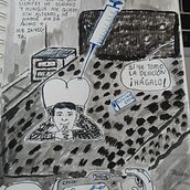 Mi proyecto del curso: Diario de viaje: ilustra tu realidad. Traditional illustration, Writing, Creativit, Drawing, Sketchbook, Narrative, and Non-Fiction Writing project by valejandro_corredor3 - 01.28.2023