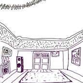 Mijn project van de cursus: Frame voor frame geanimeerd illustreren. Traditional illustration, Animation, Digital Illustration, and Animated Illustration project by b.schipper4 - 01.28.2023