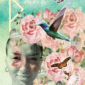 Selection of digital collages from my portfolio Ein Projekt aus dem Bereich Collage, Concept Art und Digitales Design von Mynah Marie - 26.01.2023
