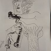 Il mio progetto del corso: Tecniche di disegno per principianti: impara a osservare. Un projet de Illustration traditionnelle de drawstefy - 29.01.2023