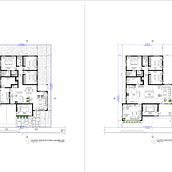 Vivienda Multifamiliar Ein Projekt aus dem Bereich Design von Prot Arq - 29.01.2023