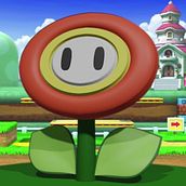Flor Mario Bros. Een project van 3D, 3D-karakterontwerp y  3D-modellering van Alexia Correas Zapardiel - 29.01.2023