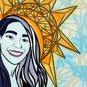 Retrato No. 5: Amapola . % Mala Braz tarafından hazırlanan Geleneksel illüstras, Ve on projesi - 12.15.2022