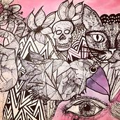 Mi proyecto del curso: Técnicas de dibujo para principiantes: trabaja la observación. Un projet de Esquisse , Dessin au cra, on, Dessin, Carnet de croquis et Illustration à l'encre de carrascojanisandrea - 29.01.2023