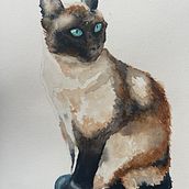 Expressive water colour course . Un progetto di Pittura di Helen - 29.01.2023