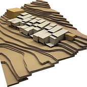 Cuviertas en Remullá. Un progetto di Architettura di celiaayora02 - 30.01.2023