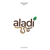 aladi logo. Logo Design, Br, ing, Identit, and Design project by michelateufack51 - 01.30.2023