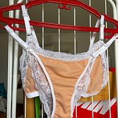 Il mio progetto del corso: Design e confezione di lingerie. Fashion Design, Sewing, DIY, Patternmaking, and Dressmaking project by Michela Dalila Pandiscia - 01.15.2023