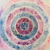 Mein Abschlussprojekt für den Kurs: Moderne Aquarelltechniken. Un progetto di Illustrazione tradizionale, Belle arti, Pittura e Pittura ad acquerello di Julia Troxler - 30.01.2023