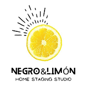 Mi proyecto del curso: Diseño de feed de Instagram con Canva para mi emprendimiento NEGRO&Limón - Home Staging Studio. Graphic Design, Marketing, Social Media, Instagram, and Digital Design project by PAULA PALLARES - 01.30.2023