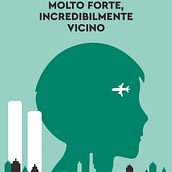 Il mio progetto del corso: Design thinking per copertine di libri e concept visivi. Art Direction, Editorial Design, Graphic Design, T, and pograph project by Federica D'Aniello Moyo - 01.30.2023
