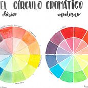 Mi proyecto del curso: Creación de paletas de color con acuarela. Traditional illustration, Fine Arts, Painting, Watercolor Painting, and Color Theor project by Almudena Arrastio Elizondo - 02.26.2023