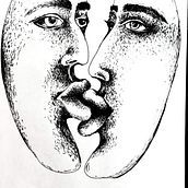 Feelings . Traditional illustration project by Joanna Garus-Balcer - 01.30.2023