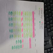 Mi proyecto del curso: Técnicas de gestión del tiempo para creadores y creativos. Projekt z dziedziny Doradztwo kreat, wne, Marketing, Zarządzanie, Produkt i wność użytkownika paula03cm - 30.01.2023