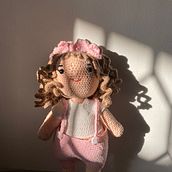Mi proyecto del curso: Amigurumi: creación de personajes con ganchillo. Arts, Crafts, To, Design, Fiber Arts, Crochet, Amigurumi, and Textile Design project by felpa1624 - 01.30.2023