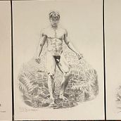 Three drawings for Don. Een project van  Beeldende kunst van Rufus Walsh - 30.01.2023