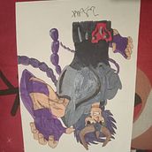 Mi proyecto del curso: Coloreado con marcadores para dibujo manga. Traditional illustration, Comic, Color Theor, and Manga project by sebitashurtadoecheverry - 01.30.2023