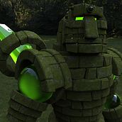 Recopilación de algunos proyectos personales.. Un progetto di 3D, Character design e Design di Daniel Morales - 10.03.2020