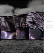 ART COLLECTION VOL.1. 3D, Graphic Design, and Traditional illustration project by Sebastian Laverde - 01.30.2023