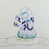 Vulnerable Doodles, etc.. Un projet de Illustration traditionnelle de Jazz MK - 31.01.2023