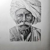 Grafito. Traditional illustration, Fine Arts, and Pencil Drawing project by cjsancha - 01.31.2023