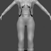 got to start somewhere. 3D, Character Design, Game Design, and Sculpture project by Vitor Campos - 07.25.1999