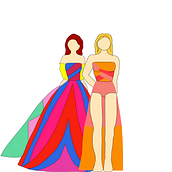 Mi proyecto del curso: Ilustración de bocetos de moda. Traditional illustration, Sketching, Fashion Design, Digital Drawing, and Fashion Illustration	 project by Juan Garplanet - 01.31.2023
