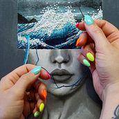 Into The Ocean project. Un projet de Artisanat de Leticia Benatti - 31.01.2023