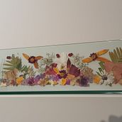 Mi proyecto del curso: Técnicas básicas de prensado botánico. Een project van Craft,  Beeldende kunst, Collage, DIY y Bloem- en plantenschikken van Marta Fabrellas Carreras - 31.01.2023